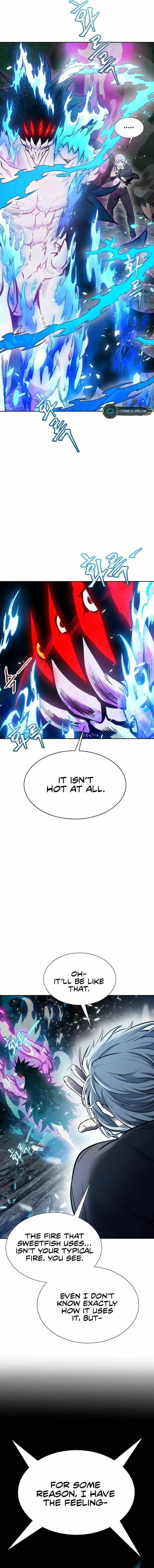 Tower Of God, Chapter 611 image 19